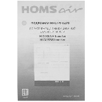 Индукционная варочная панель HOMSair HIC43SBG Inverter, фото11