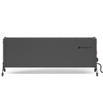 Конвектор электрический Neoclima Nano 1500B черный, 1500 Вт, 20 м2, термостат, фото6