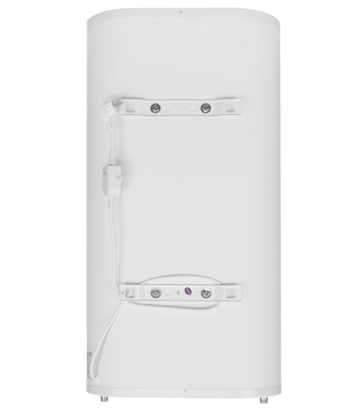 Водонагреватель электрический Haier ES80V-F4 INOX серебристый, накопительный, 80 л, 2 кВт