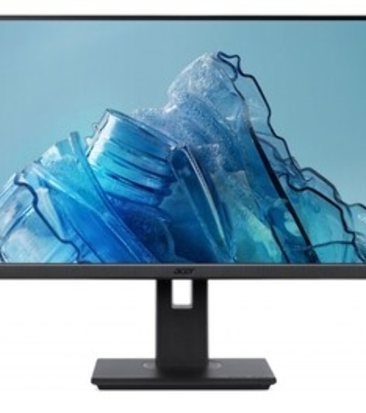 Монитор 27' Acer Vero B277Gbmiprxv IPS 1920x1080, 120 Гц, 4 мс, 16:9, 250 кд/м², 1xVGA, 1xDP, 1xHDMI, матовый, черный