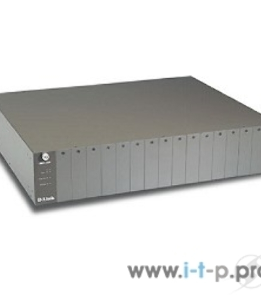 Медиаконвертер D-Link DMC-1000/A3A 16 bays to house