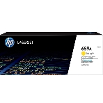 Картридж лазерный HP 659A W2012A желтый для HP LJ M856/M776 (13000 стр.), фото2