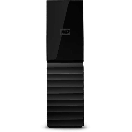 Внешний HDD 3.5' Western Digital My Book, 12TB, USB 3.2 Gen 1 Type-A, 5400 rpm, черный, фото6