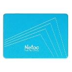 Накопитель SSD Netac N535S, 120Gb, 2.5', SATA-III, R/W 540/490, фото4