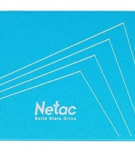 Накопитель SSD Netac N535S, 120Gb, 2.5', SATA-III, R/W 540/490