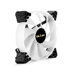 Вентилятор для корпуса ExeGate EX12025H6PYH-PWM.ARGb черный/белый, 120 мм, 1200 об/мин, 33 дБ, 6 pin, фото6
