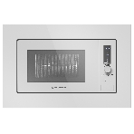 Микроволновая печь встраиваемая Maunfeld JBMO820GW01 белый, 20 л, 1080 Вт, переключатели - сенсор/поворотный механизм, фото12