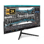 Монитор 27' ExeGate SmartView ES2707CA IPS 2560x1440, 75 Гц, 1 мс, 16:9, 300 кд/м2, 1xHDMI, 1хDP, 1x3.5 мм, черный, фото23