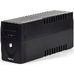 Источник бесперебойного питания RAPAN-UPS 600 220В 600В.А/350Вт меандр с АКБ 7А.ч интерактивный Бастион 739, фото17