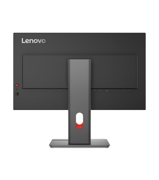 Монитор 27' Lenovo ThinkVision P27QD-40 IPS 2560x1440, 120 Гц, 6 мс, 16:9, 350 кд/м², HDMI 2.1, DP 1.4, USB-C (DP Alt Mode + 140 Вт PD), USB Hub (4×USB-A, 1×USB-B, 1×USB-C 10 Гбит/с), RJ-45, HDR10, черный