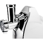 Мясорубка электрическая Centek CT-1603 белый, 2000 Вт, 2.0 кг/мин, реверс, защита от перегрузки, насадки - 4, фото6