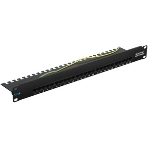 Патч-панель Lanmaster TWT-PP25TEL45 19' 1U 25xRJ-12 UTP, фото4