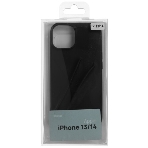 Чехол (клип-кейс) BoraSCO для Apple iPhone 14 черный (70822), фото4