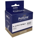 Картридж струйный ProfiLine PL-C8775HE №177 для принтеров HP 8253 Light Magenta водн, фото2