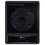 Плита настольная электрическая Blackton Bt IC132C Black, индукционная, 2000 Вт, тип управления: электронное, количество автоматических программ: 5, размер варочной поверхности: 190 мм, материал корпуса: пластик, керамика, автоотключение при снятии посуды, максимальный вес: 15 кг, нескользящие ножки, длина шнура: 1.2 м', фото6