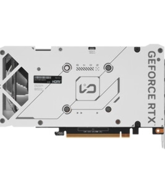 Видеокарта ASUS GeForce RTX 5060 Ti 8G DUAL OC Edition, NVIDIA RTX 5060 Ti, 8 ГБ GDDR7, 128 бит, PCI-e 5.0, 1xHDMI, 3xDP, 2632 МГц