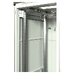Шкаф телеком. напольный 18U (600x800) дверь металл (ШТК-М-18.6.8-3AAA) (2 коробки), фото9