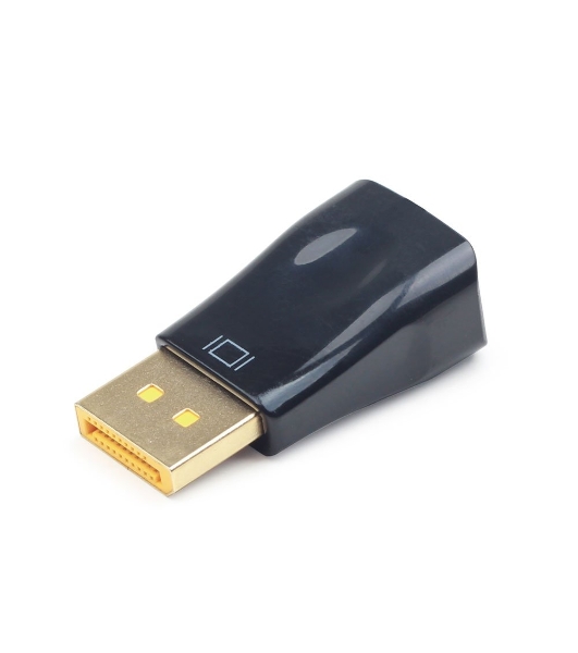 Переходник DisplayPort - VGA Cablexpert A-DPM-VGAF-01, 20M/15F, пакет