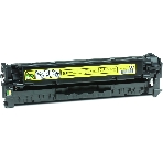 Картридж лазерный HP CC532A желтый для LJ CP2025/CM2320 2800стр., фото 1