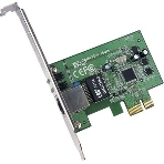 Сетевая карта TP-Link TG-3468 SOHO 32bit Gigabit PCIe, Realtek RTL8168B chipset, фото7