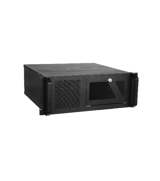 Серверный корпус ExeGate Pro 4U4021S (RM 19', высота 4U, глубина 480, БП 600ADS, USB)