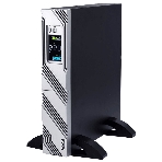 Источник бесперебойного питания Powercom Smart King RT SRT-2000A LCD 1800Вт 2000ВА черный, фото7