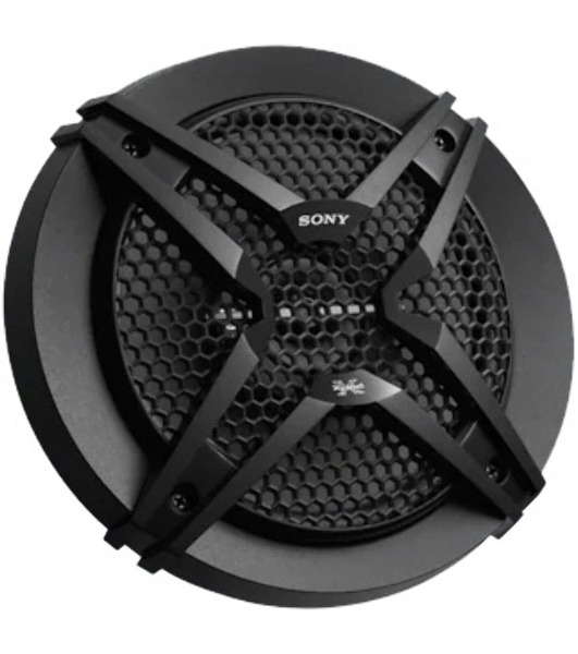 Колонки автомобильные Sony XS-GTF1639 (без решетки) 270Вт 90дБ 16см (6дюйм) (ком.:2кол.) коаксиальные трехполосные