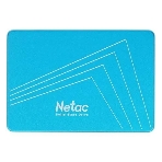 Накопитель SSD Netac N535S, 240Gb, 2.5', SATA-III, R/W 540/490, фото9