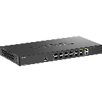 Коммутатор D-Link DXS-1210-12SC/B1A, 10×10 Гбит/с SFP+ + 2×10 Гбит/с Combo, управляемый, фото11