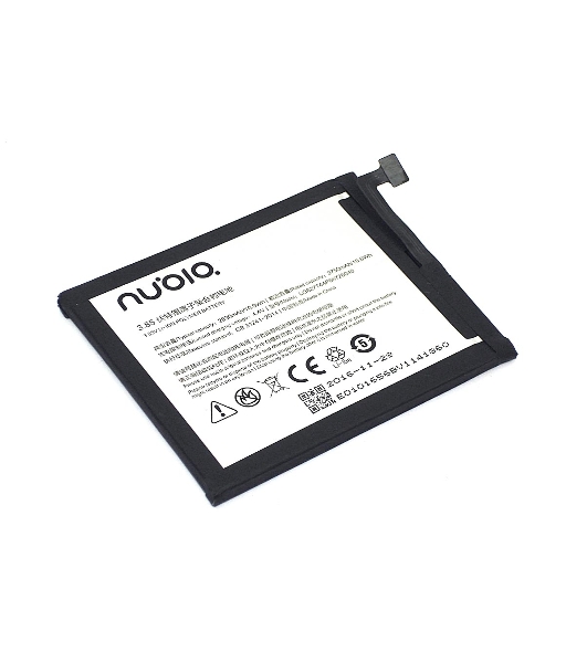 Аккумуляторная батарея Li3827T44P6h726040 для ZTE Nubia Z11 Mini 3.85V 2750mAh
