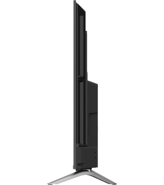 Телевизор Digma 50' DM-LED50UBB41 темно-серебристый LED UHD 60Hz Smart TV