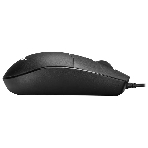 Мышь проводная Acer OMW126 черный, 1200 dpi, USB, кнопки - 3, фото15