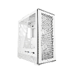 Компьютерный корпус PCCooler ME200 MESH WH, Mesh Full Tower, белый, TG, SPCC, 3x120мм ARGb E-ATX, ATX, mATX, mITX 180/380/220мм 4x2.5', 2x3.5', 7+3xPCI 1xUSB-A 3.0, 2xUSB-A 2.0 432x225x495мм, фото21