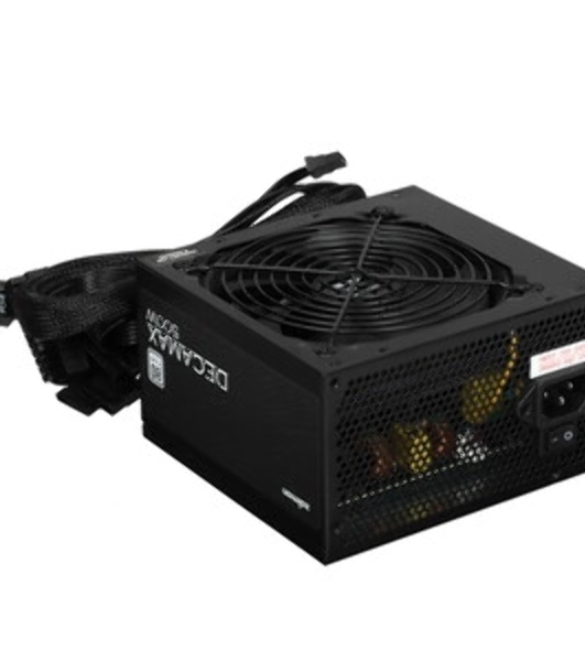 Блок питания Zalman ZM500-LX3, 500Вт, 80 PLUS, 120мм, черный
