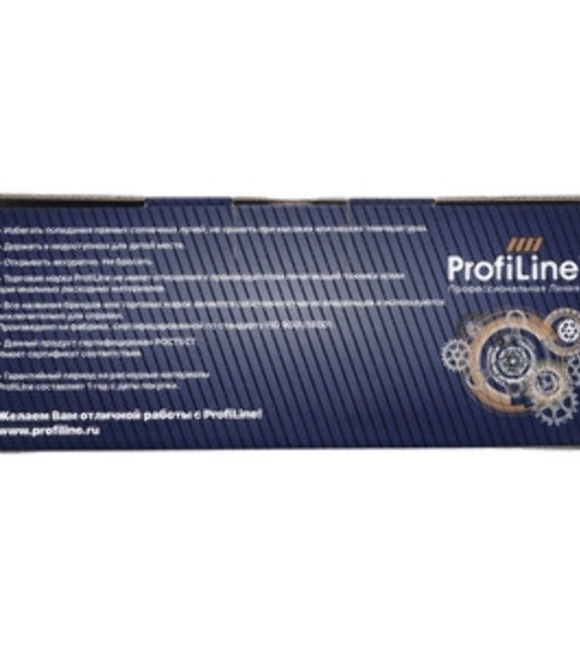 Картридж струйный ProfiLine PL-C9371A (№72) для HP DesignJet T1120ps/T1200/T2300/T1100 MFP Cyan