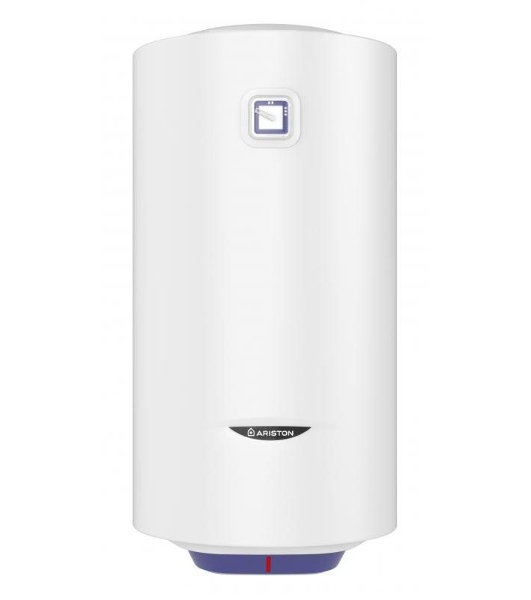 Водонагреватель электрический Ariston BLU1 R ABS 50 V SLIM белый, накопительный, 50 л, 1,5 кВт