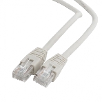 Патч-корд UTP Cablexpert PP6U-10M cat.6, 10м, литой, многожильный, серый, фото2