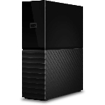 Внешний HDD 3.5' Western Digital My Book, 12TB, USB 3.2 Gen 1 Type-A, 5400 rpm, черный, фото8