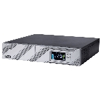 Источник бесперебойного питания Powercom Smart King RT SRT-2000A LCD 1800Вт 2000ВА черный, фото8