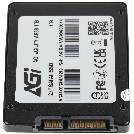 Накопитель SSD AGI AI238, 1Tb, SATA III, 2.5', R/W 558/504, фото3