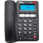 Телефон проводной Ritmix RT-550 черный, фото19