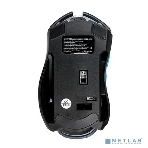Мышь беспроводная Dialog Gan-Kata MRGK-12UR черный, 1600 dpi, радиоканал, USB, кнопки - 6, фото10