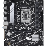 Материнская плата ASUS PRIME B760M-R D4, LGA 1700, Intel B760, 2xDDR4, 4xSATA, 2xM.2, 1xPCIe 4.0 x16, 1xPCIe x1, 1xHDMI, 1x 2.5Gb LAN, 4xUSB-A 2.0, 4xUSB-A 3.2 Gen 1, 3x3.5 мм, 7.1, mATX, фото17