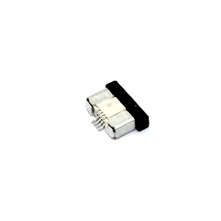Разъем FPC Half Coverage Bottom Contact 0.5K-BX-4PWB 4 pin высота 2мм шаг 0,5мм