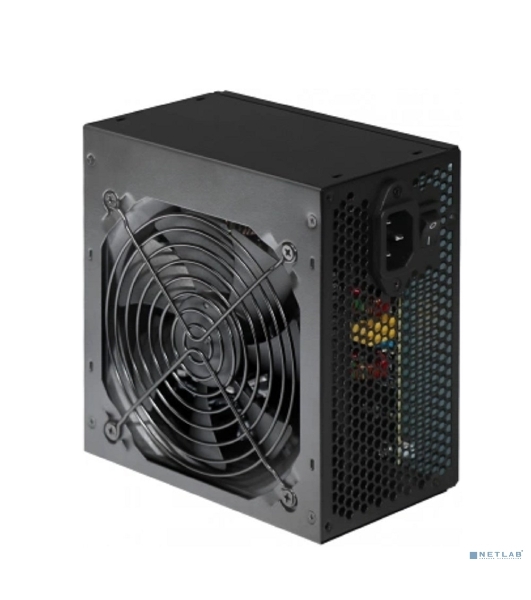 Блок питания Digma DPSU-450W RTL, 450Вт, 120мм, черный