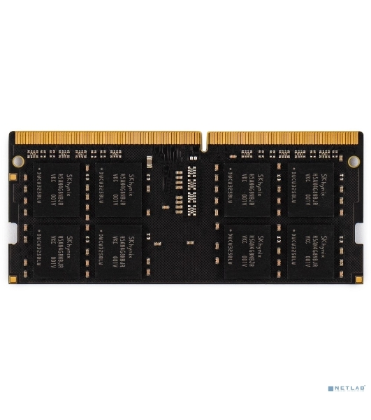 Оперативная память Digma, DDR4, 8GB (1x8 GB), 2666 MHz, CL19, SO-DIMM
