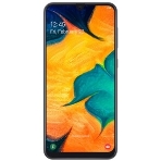 Дисплей для Samsung Galaxy A30 SM-A305F (TFT), черный, фото6