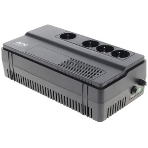Источник бесперебойного питания APC Back-UPS BV1000I-GR 600Вт 1000ВА черный, фото14