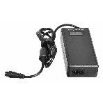 Блок питания Ippon D65U автоматический 65W 15V-19.5V 8-connectors 1.5A 1xUSB 2.1A от бытовой электросети LСD индикатор, фото7