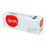 Картридж лазерный Sakura CF402X для HP Color LaserJet Pro M252n/M252dn/MFP277dw/277n, желтый, 2300 к., фото 1